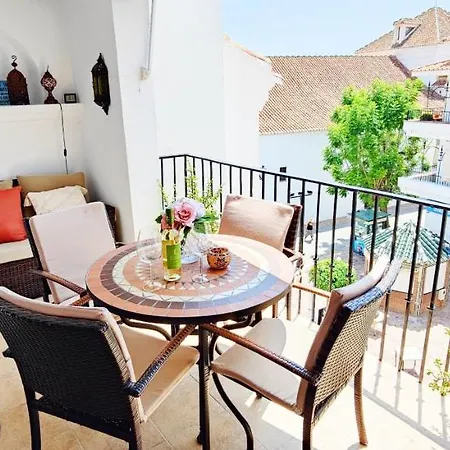Ap256 - Balcon Atico